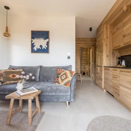 Apartament Hyrny Orzel Косьцелісько Екстер'єр фото