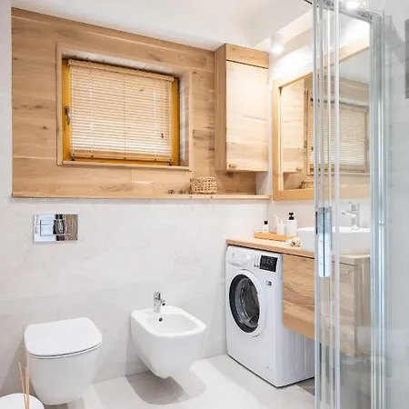 Apartament Hyrny Orzel Косьцелісько Екстер'єр фото
