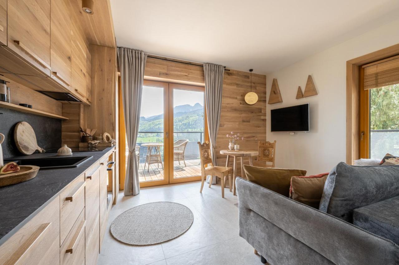 Hyrny Orzel Apartment