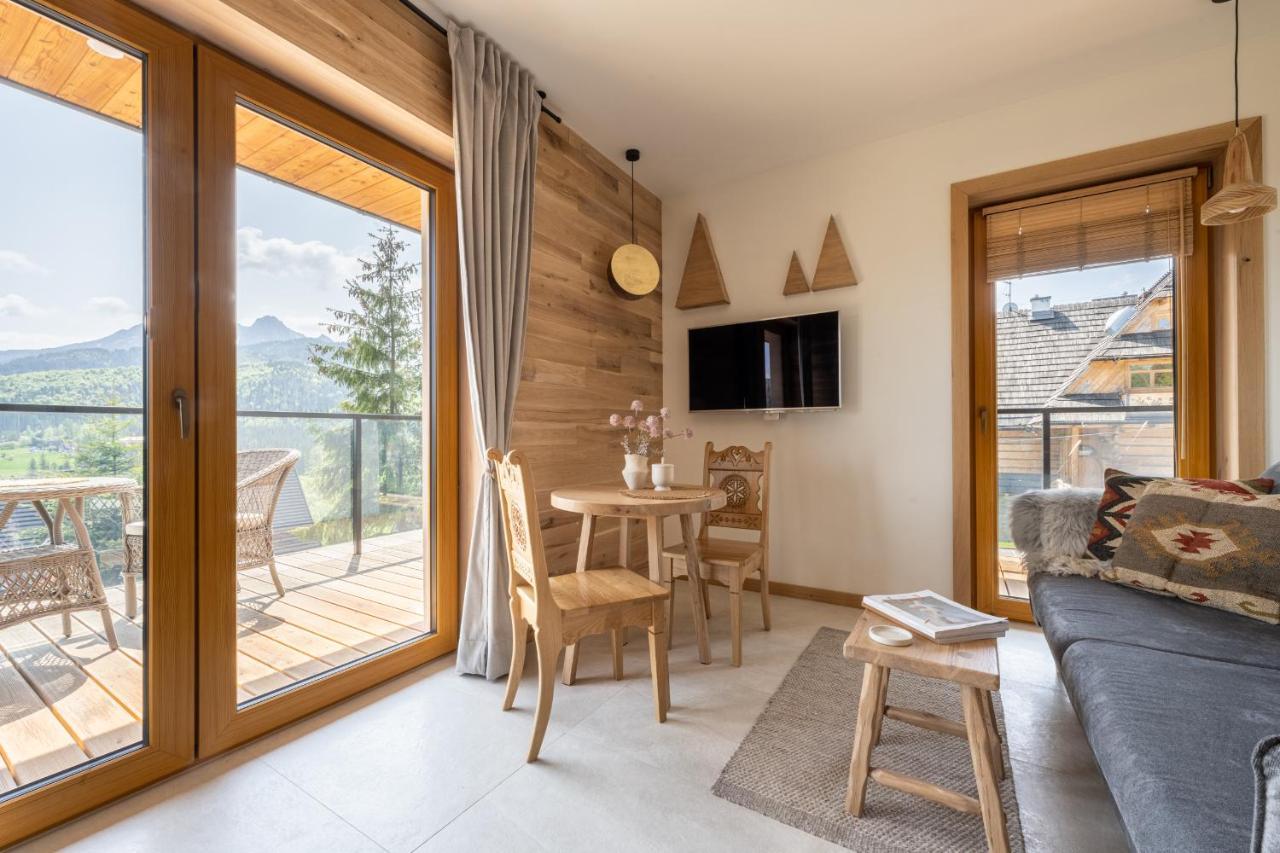 Hyrny Orzel Apartment *