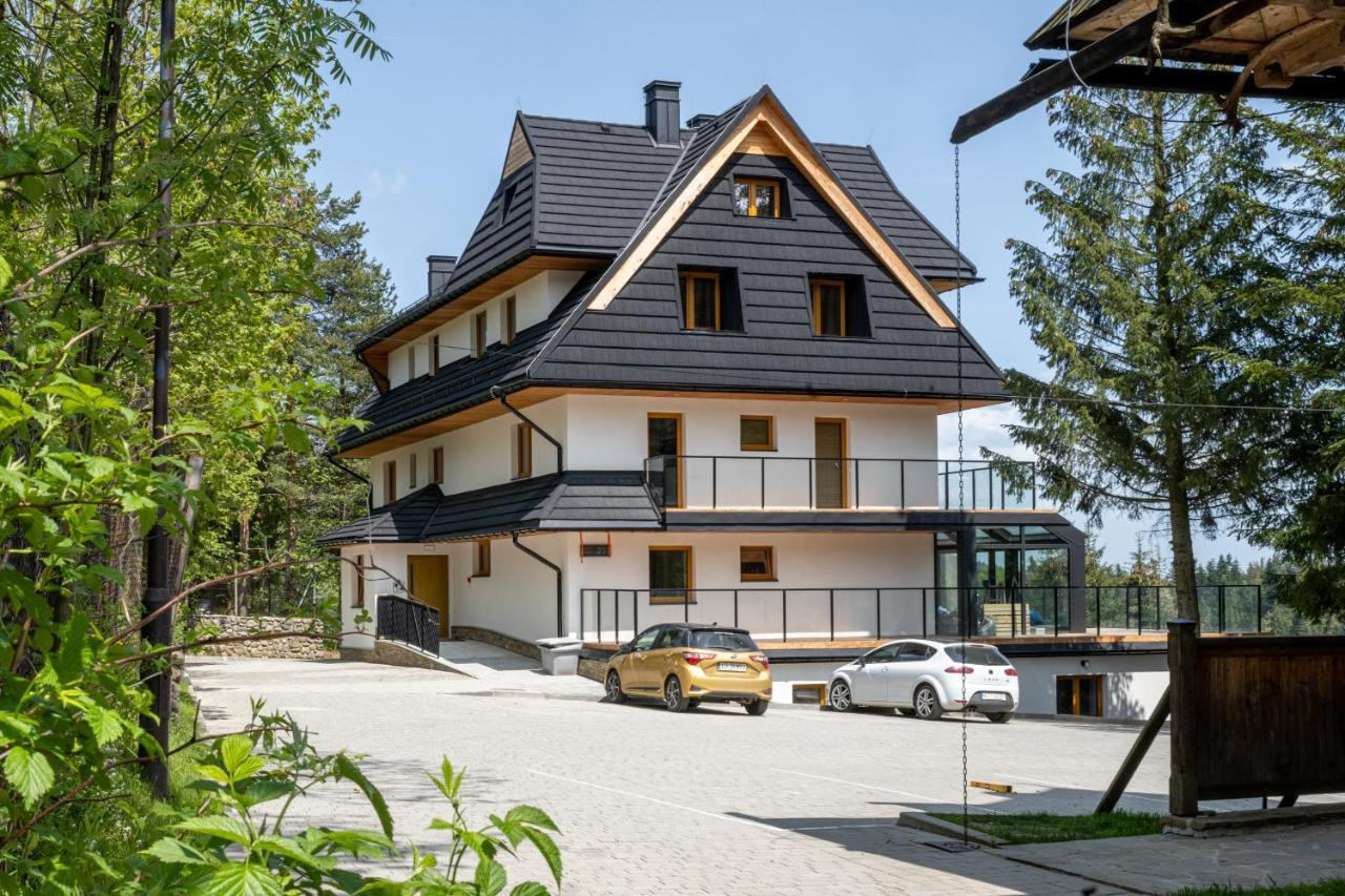 Apartment Hyrny Orzel